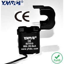 80A 26.6mA split core CT SCT010 current transformer